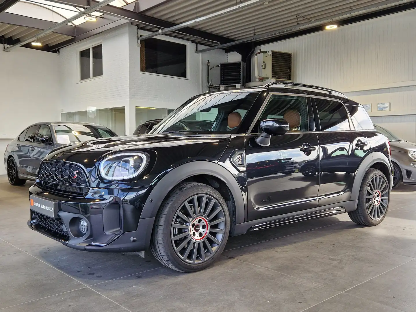 MINI Cooper S Countryman 2.0AS ALL4 OPF - Garantie 12M Noir - 2