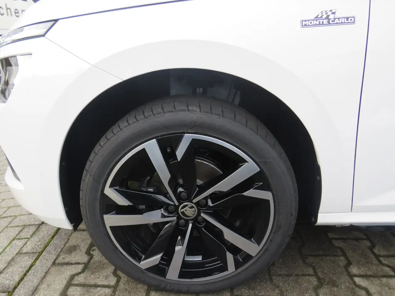 Skoda Kamiq 1.5 TSI DSG Monte Carlo *PANO*AHK*KAMERA*MATRIX 8