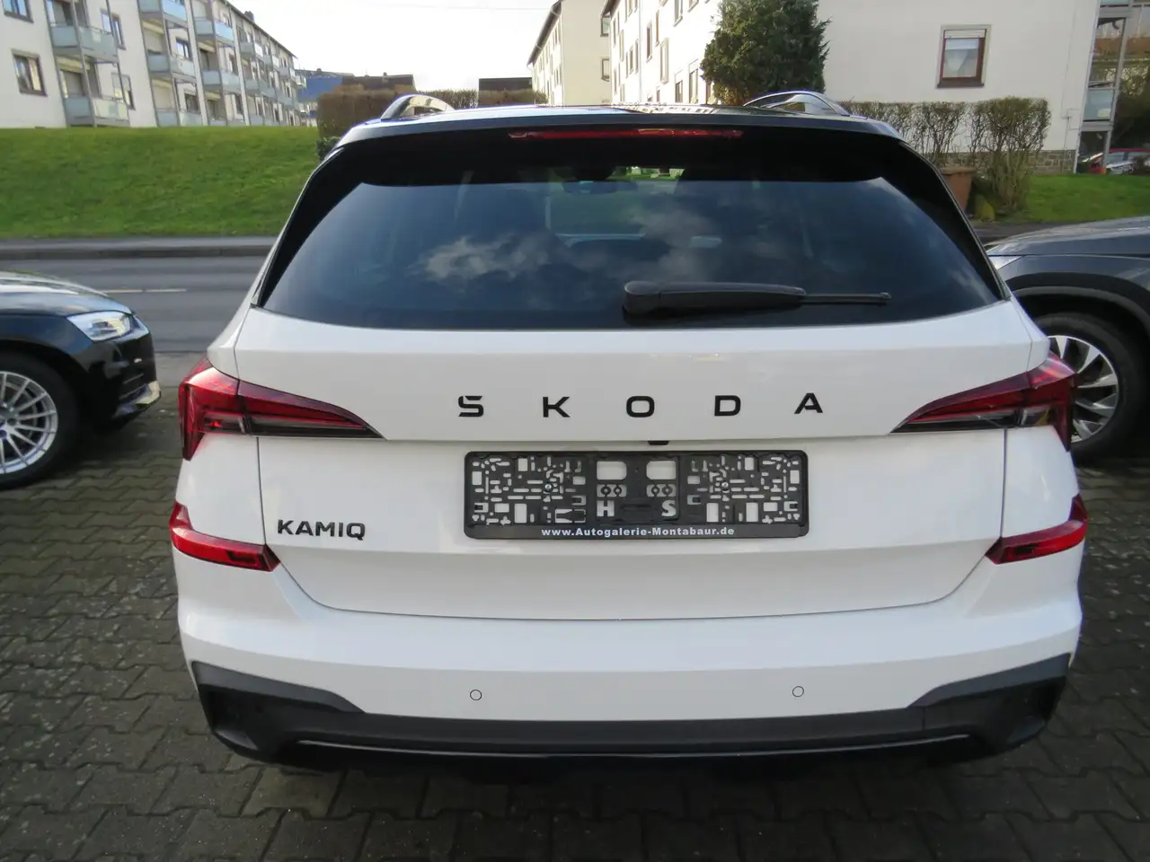 Skoda Kamiq 1.5 TSI DSG Monte Carlo *PANO*AHK*KAMERA*MATRIX 5
