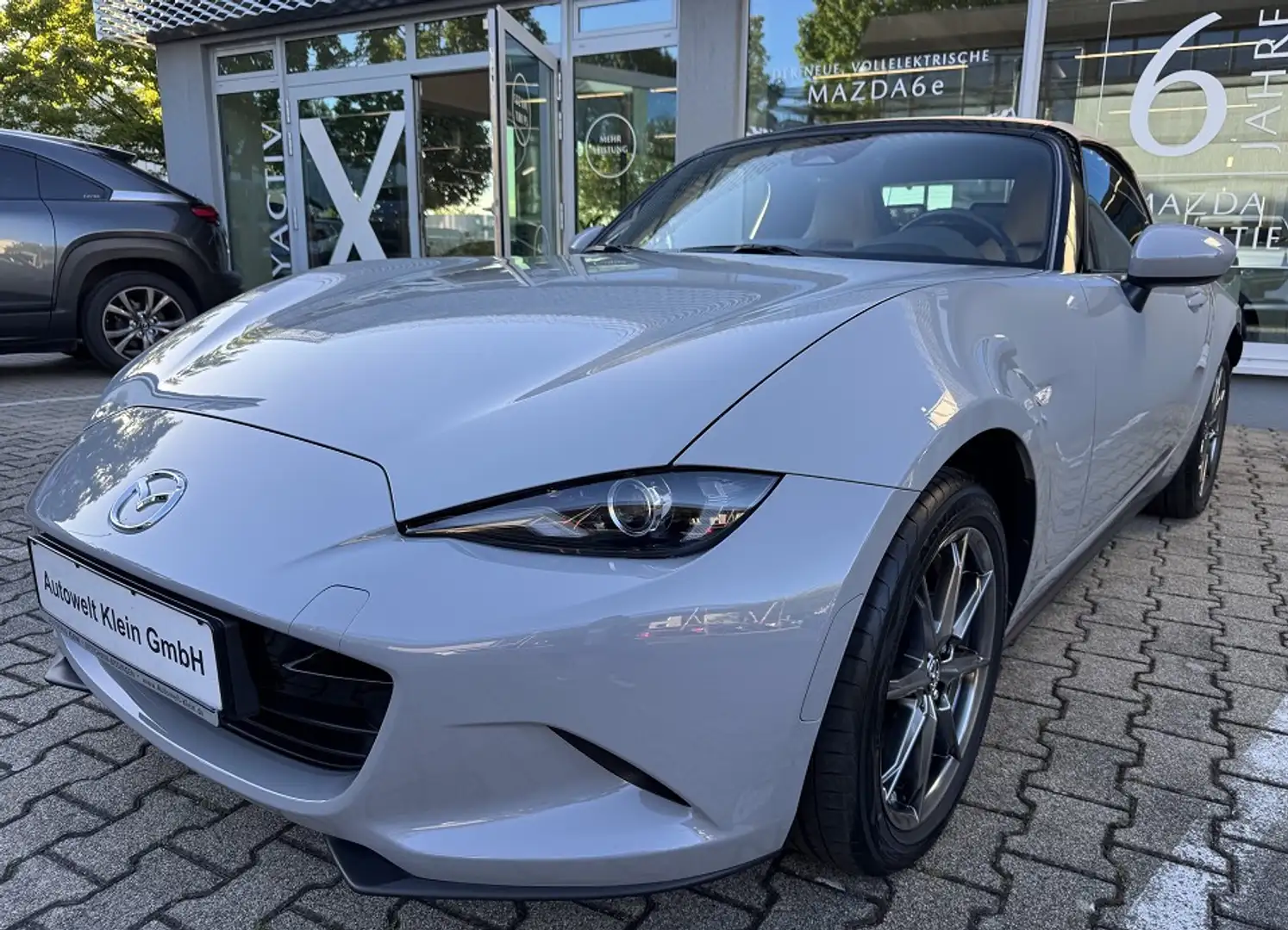 Mazda MX-5 1.5L SKYACTIV-G (132 hp) - 1