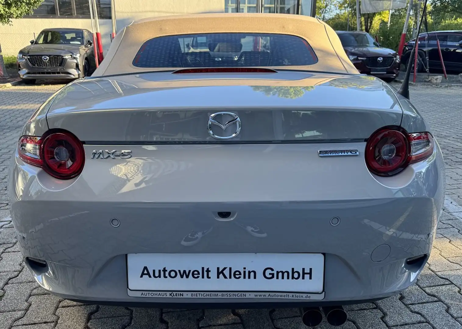 Mazda MX-5 1.5L SKYACTIV-G (132 hp) - 2