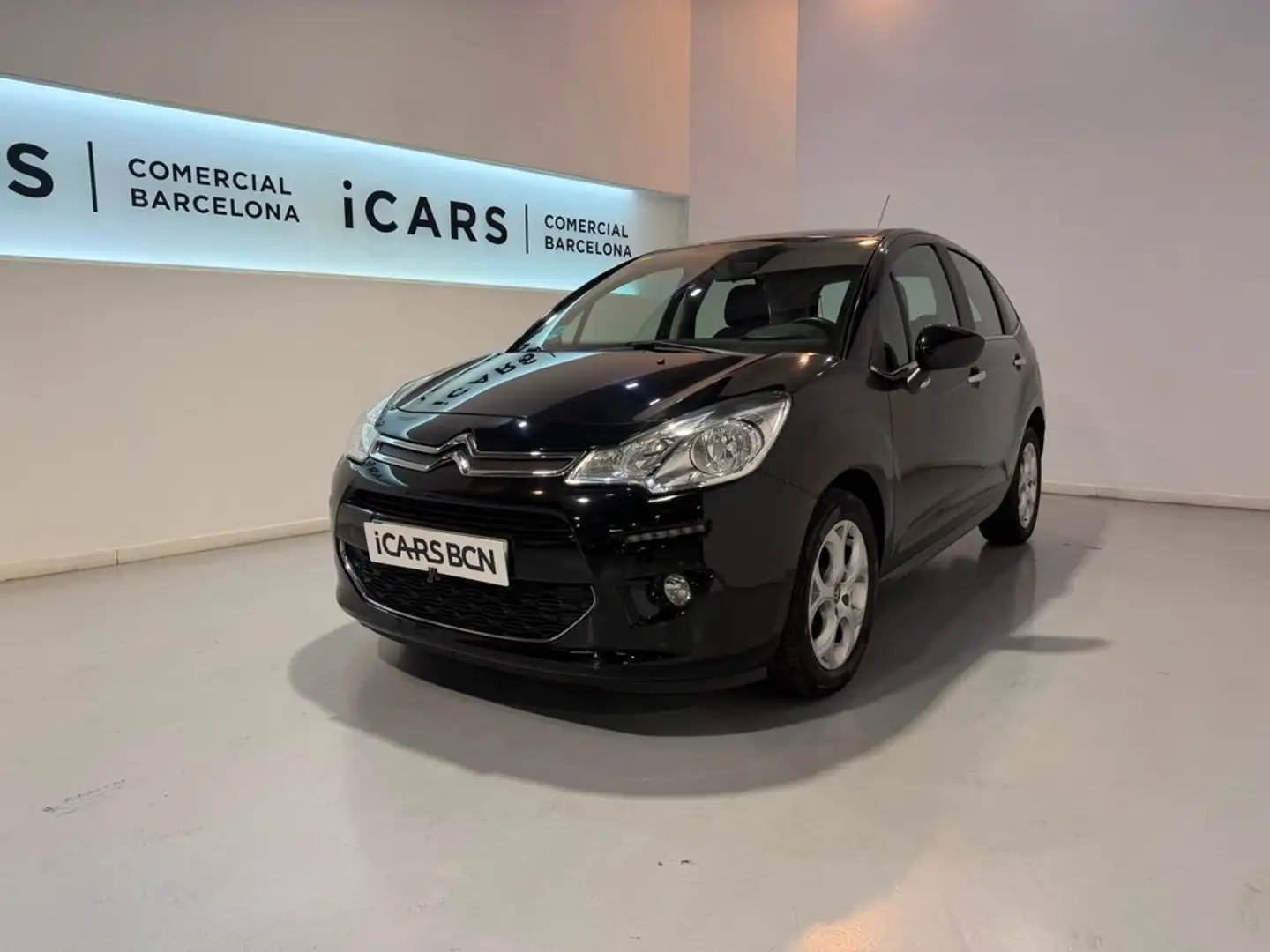 Citroen C3 1.6BlueHDi S&S Exclusive 100 Blanco - 1