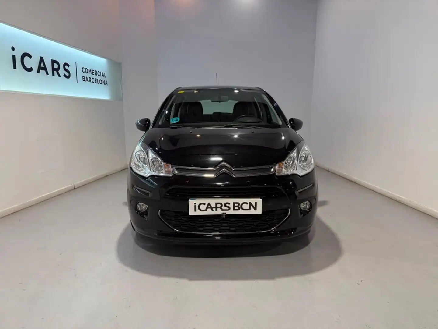 Citroen C3 1.6BlueHDi S&S Exclusive 100 Blanco - 2