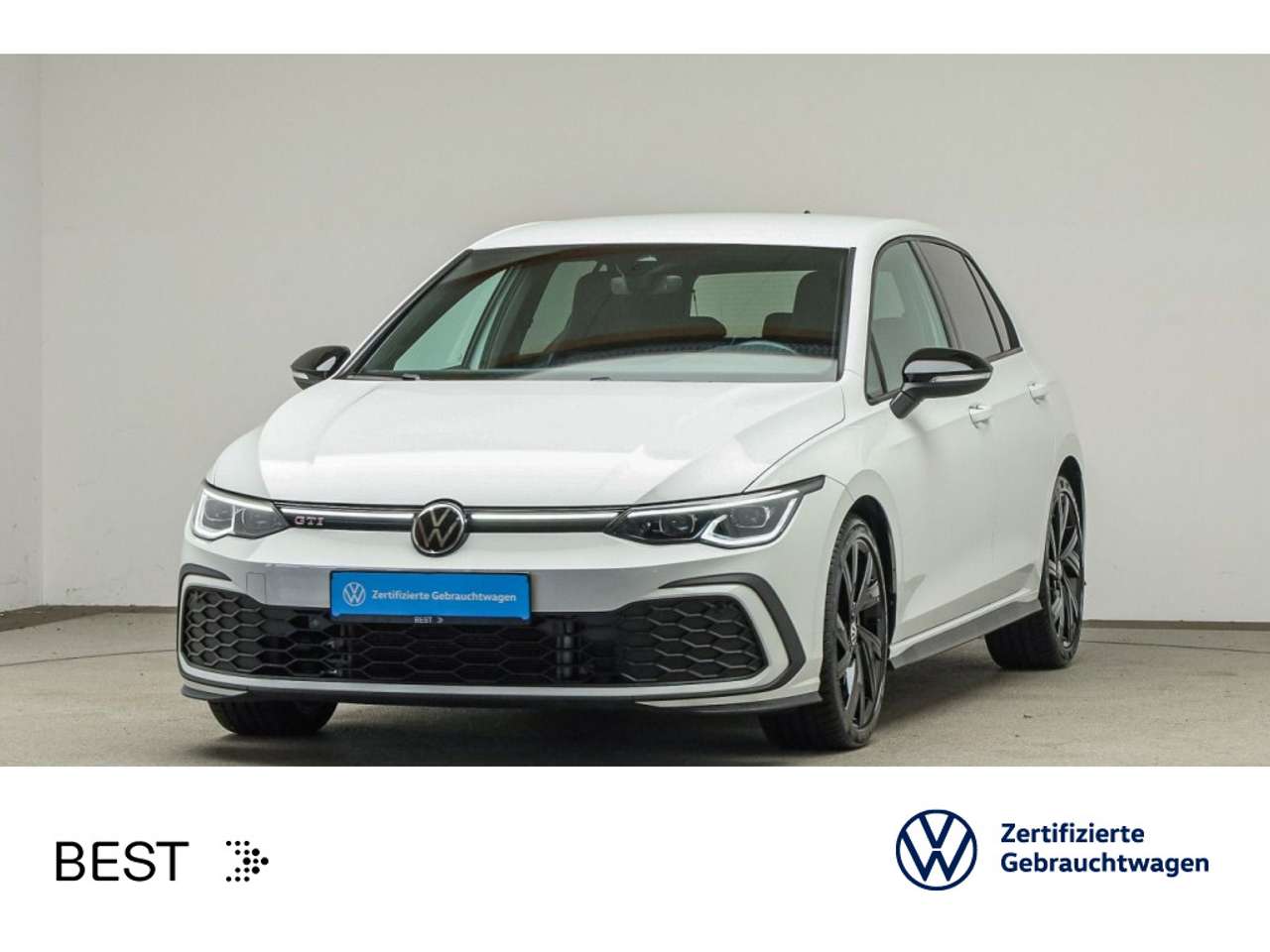 Volkswagen Golf GTI 2022