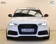 Audi RS6 Avant 4.0 605PS quattro Performanc Akrapovic Blanc - thumbnail 2