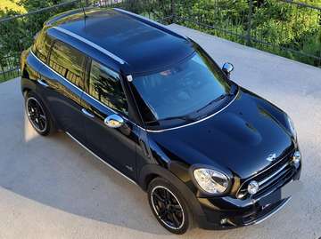 MINI Countryman COOPER SD ALL4 Aut. COOPER S