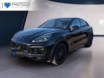 E-Hybrid Coupé Aut.