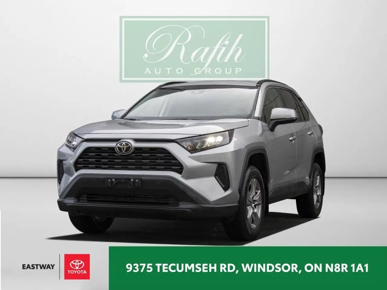 2025 Toyota RAV 4