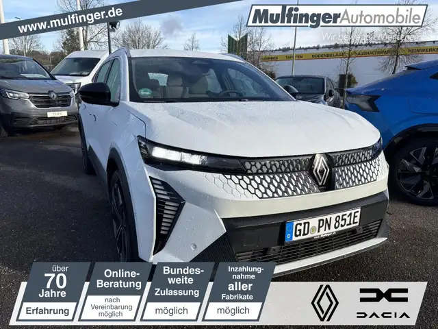 Renault Scenic E-TECH 100% ele Evolution 170 Com Bluetooth
