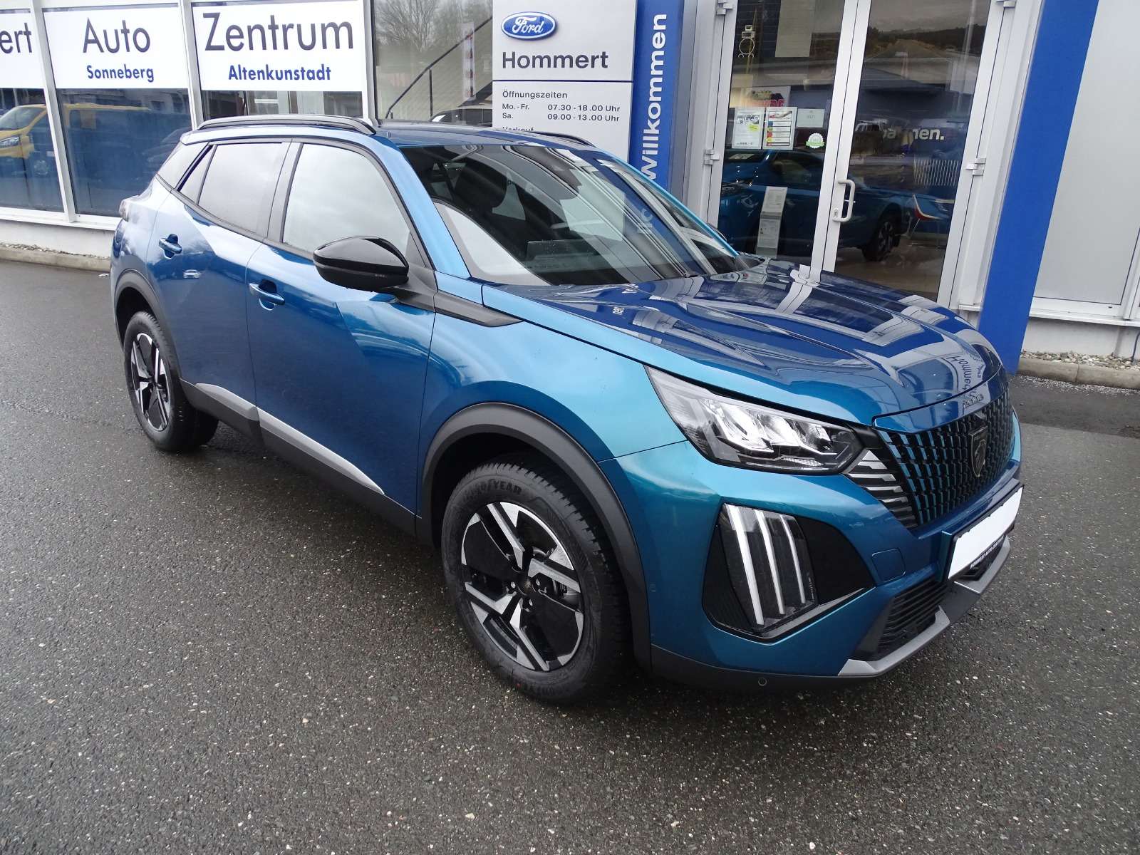 Peugeot 2008