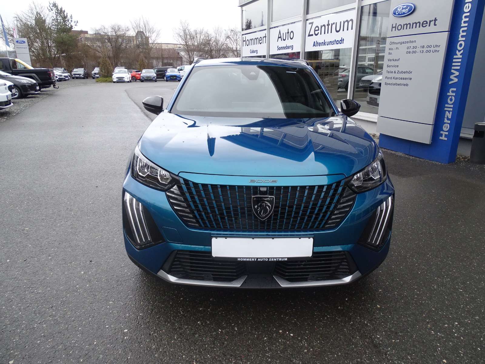 Peugeot 2008