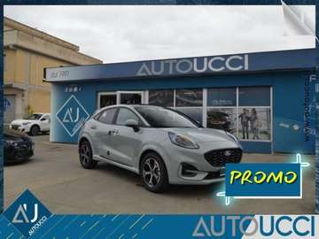 1.0 EcoBoost Hybrid ST-Line 125 CV Tetto Panorama