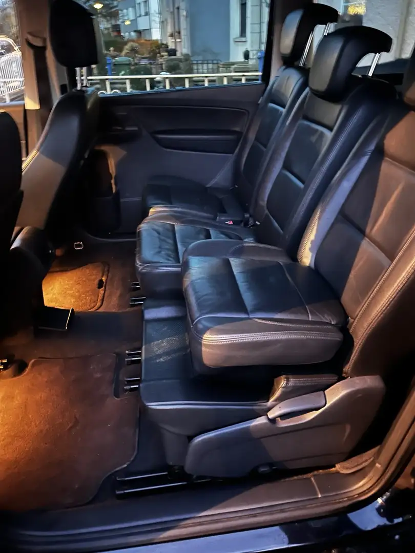 Volkswagen Sharan 2.0 TDI 140 FAP BlueMotion Technology Cup 4Motion - 2