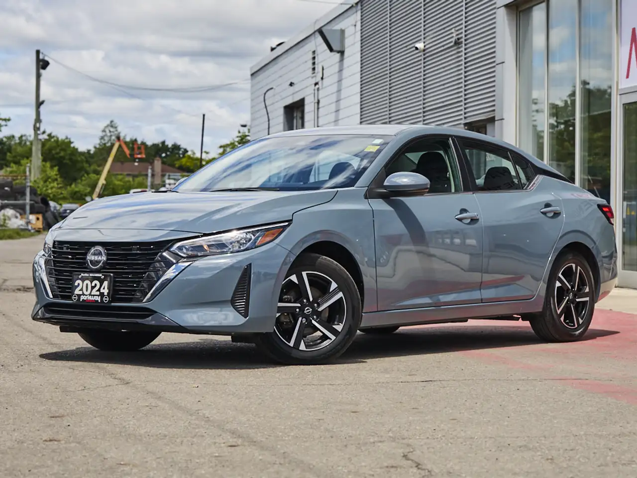 2024 Nissan Sentra