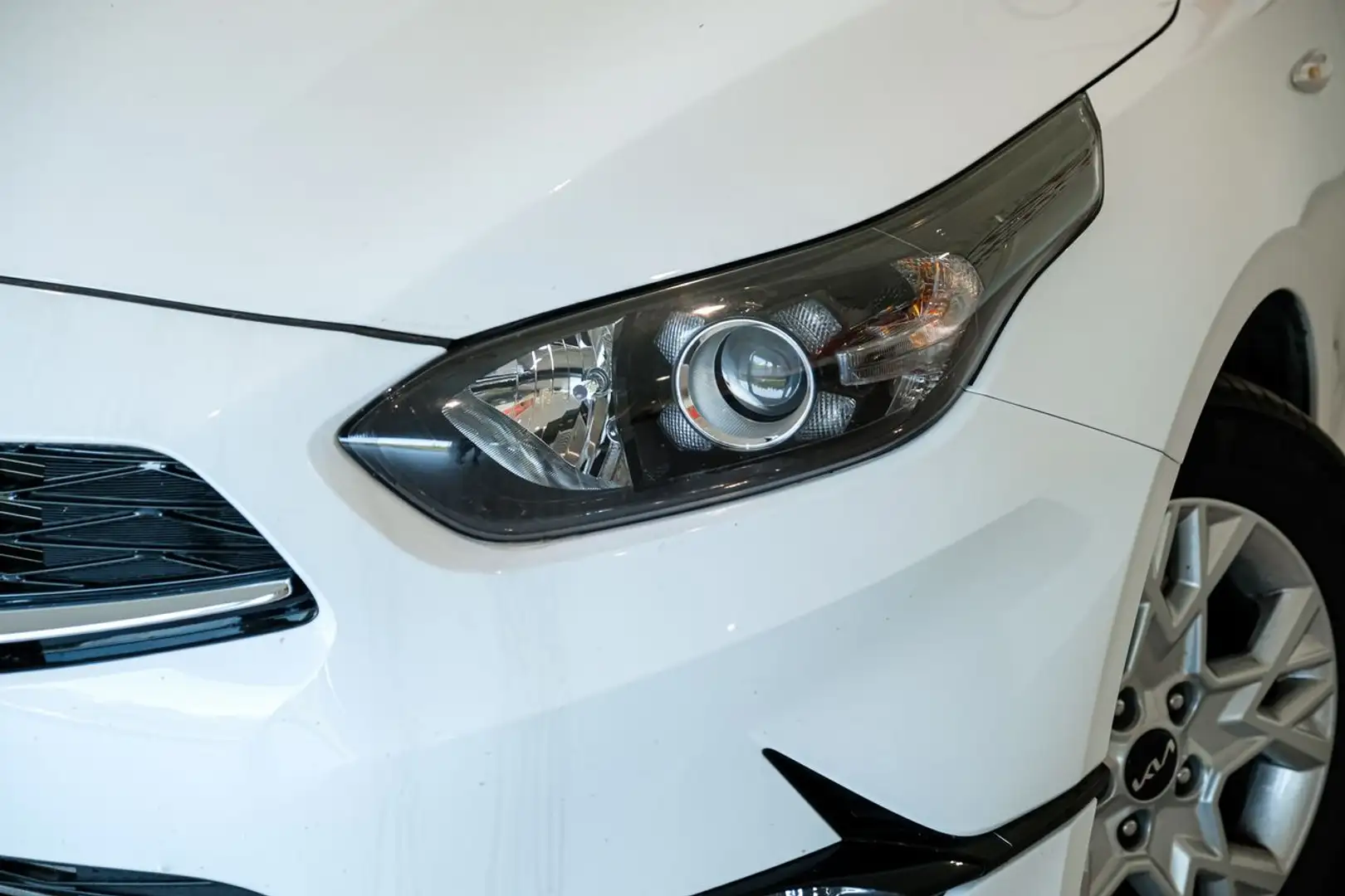 Kia Ceed / cee'd 1.0 T-GDI Drive Blanco - 2