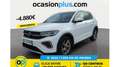 Volkswagen T-Cross 1.0 TSI R-Line Aut. 85kW Weiß - thumbnail 1