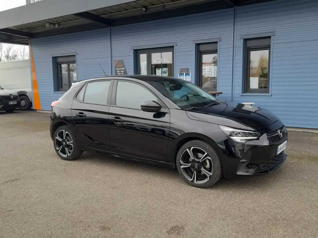 Opel Corsa 1.2 Turbo 100 ch BVM6 Elegance Business