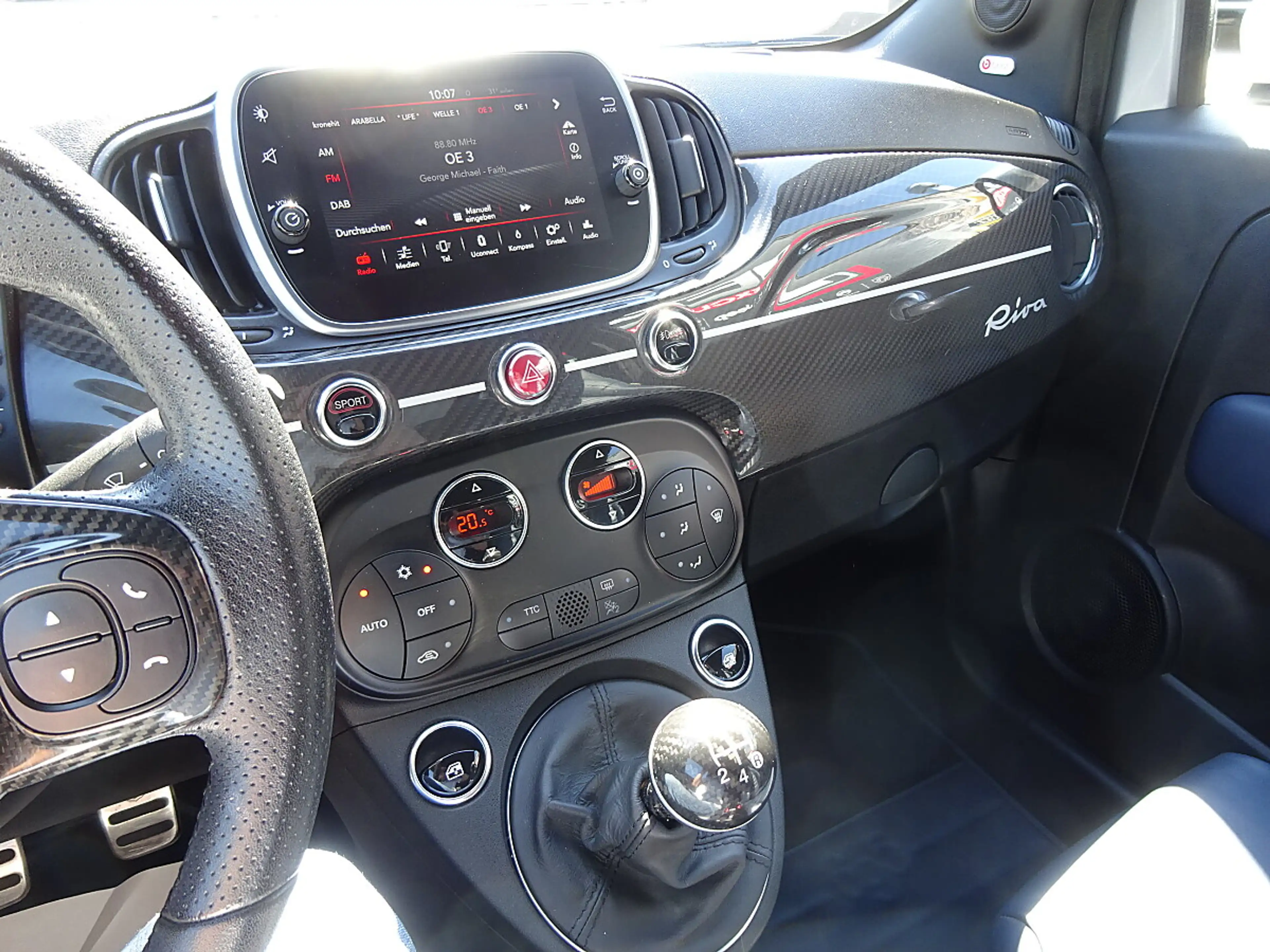 Abarth 695 Abarth 695 Rivale — photo 8