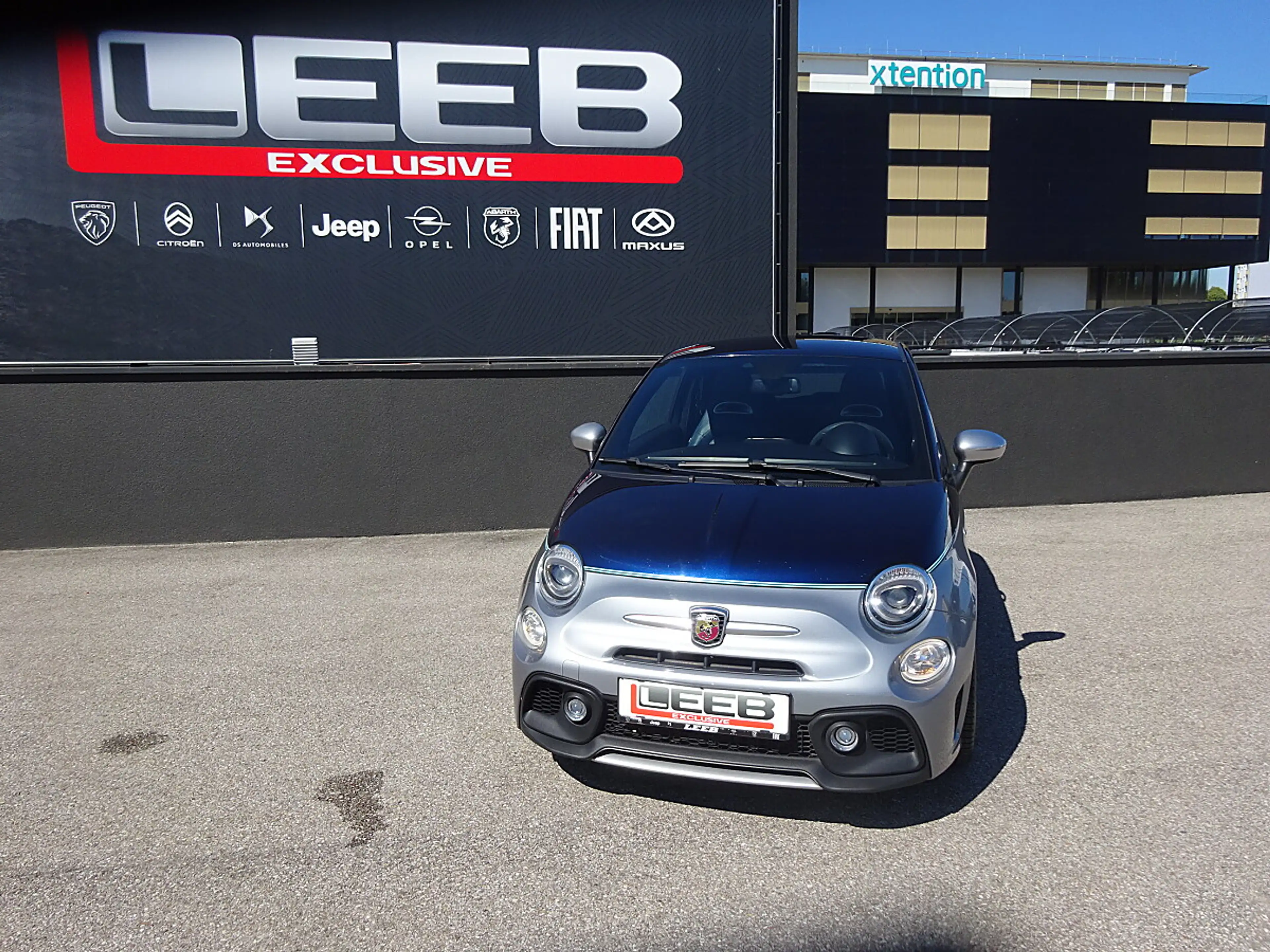 Abarth 695 Abarth 695 Rivale — photo 2