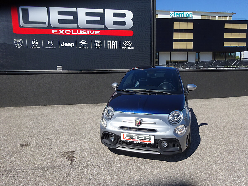 Abarth 695 Abarth 695 Rivale — photo 2