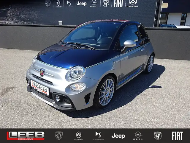 Abarth 695 Abarth 695 Rivale