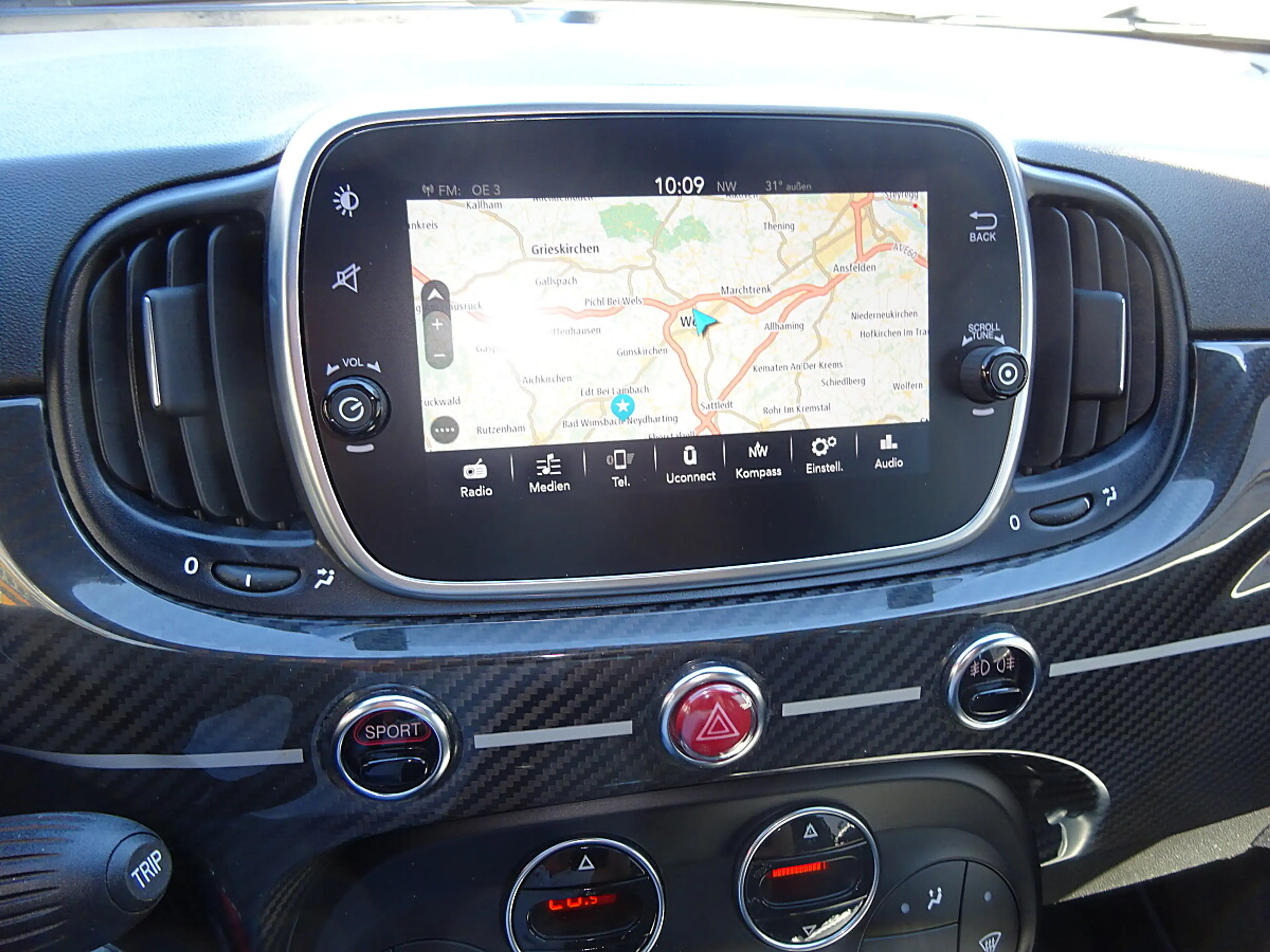 Abarth 695 Abarth 695 Rivale — photo 11