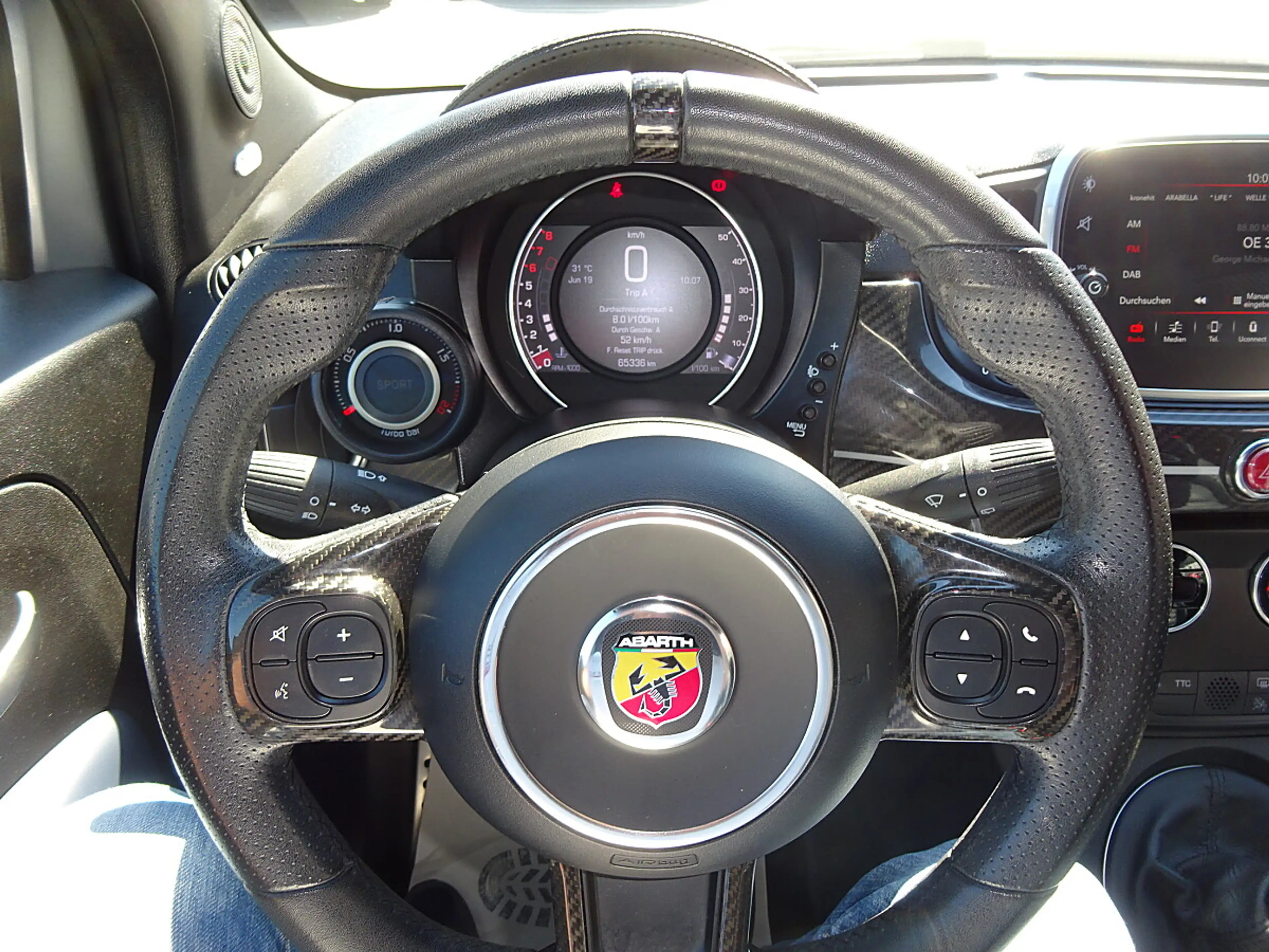 Abarth 695 Abarth 695 Rivale — photo 7