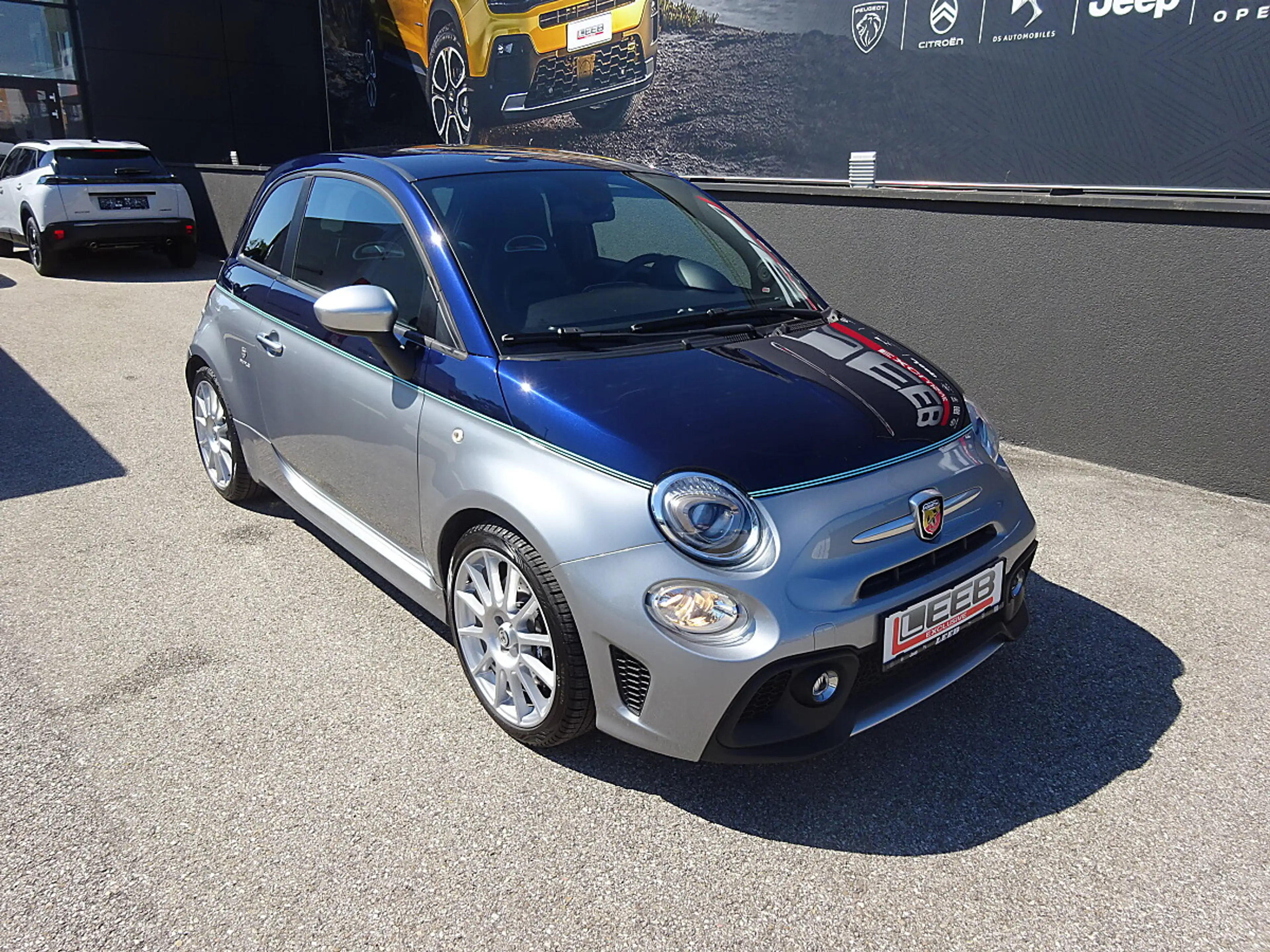Abarth 695 Abarth 695 Rivale — photo 15