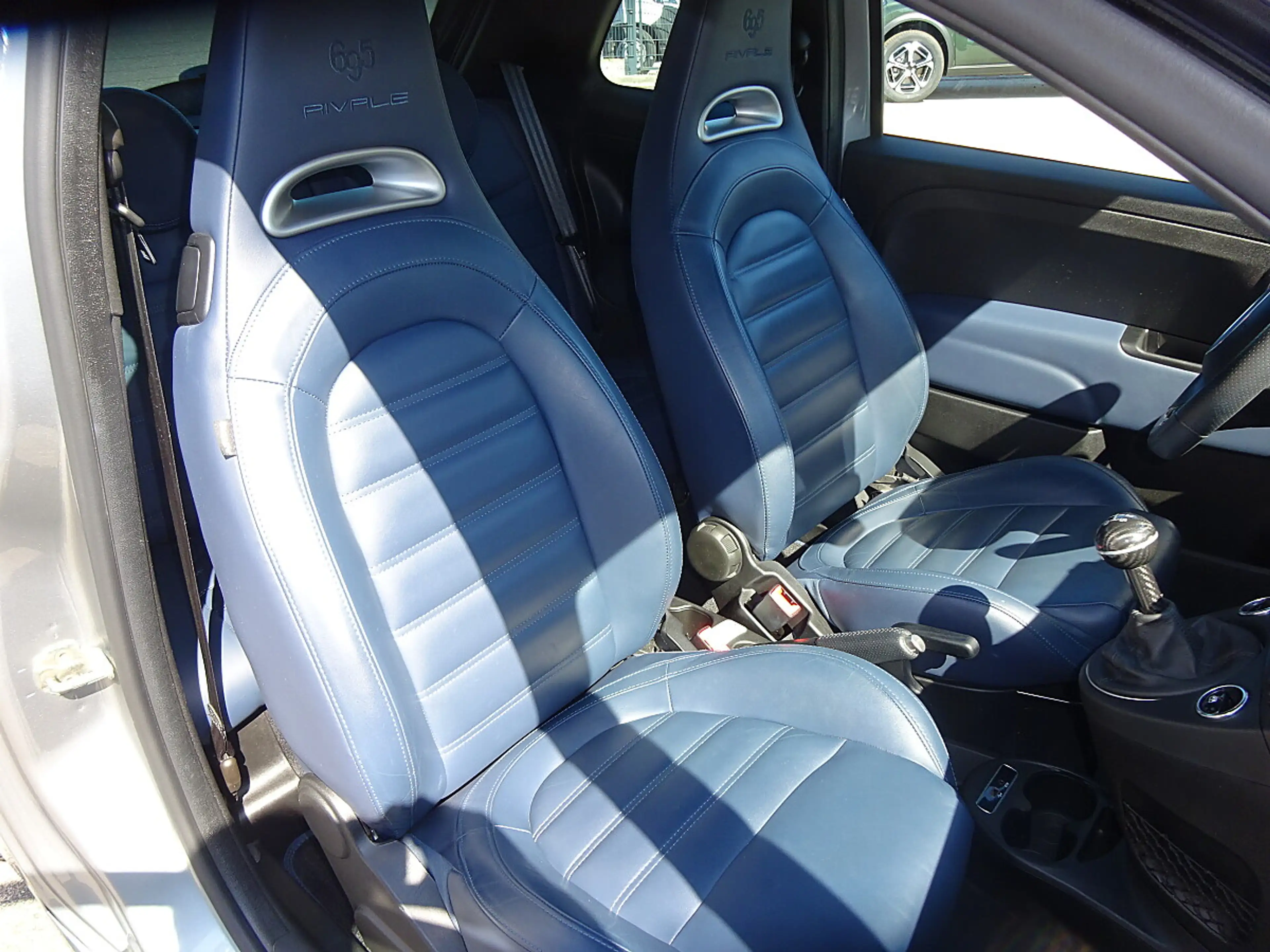 Abarth 695 Abarth 695 Rivale — photo 4