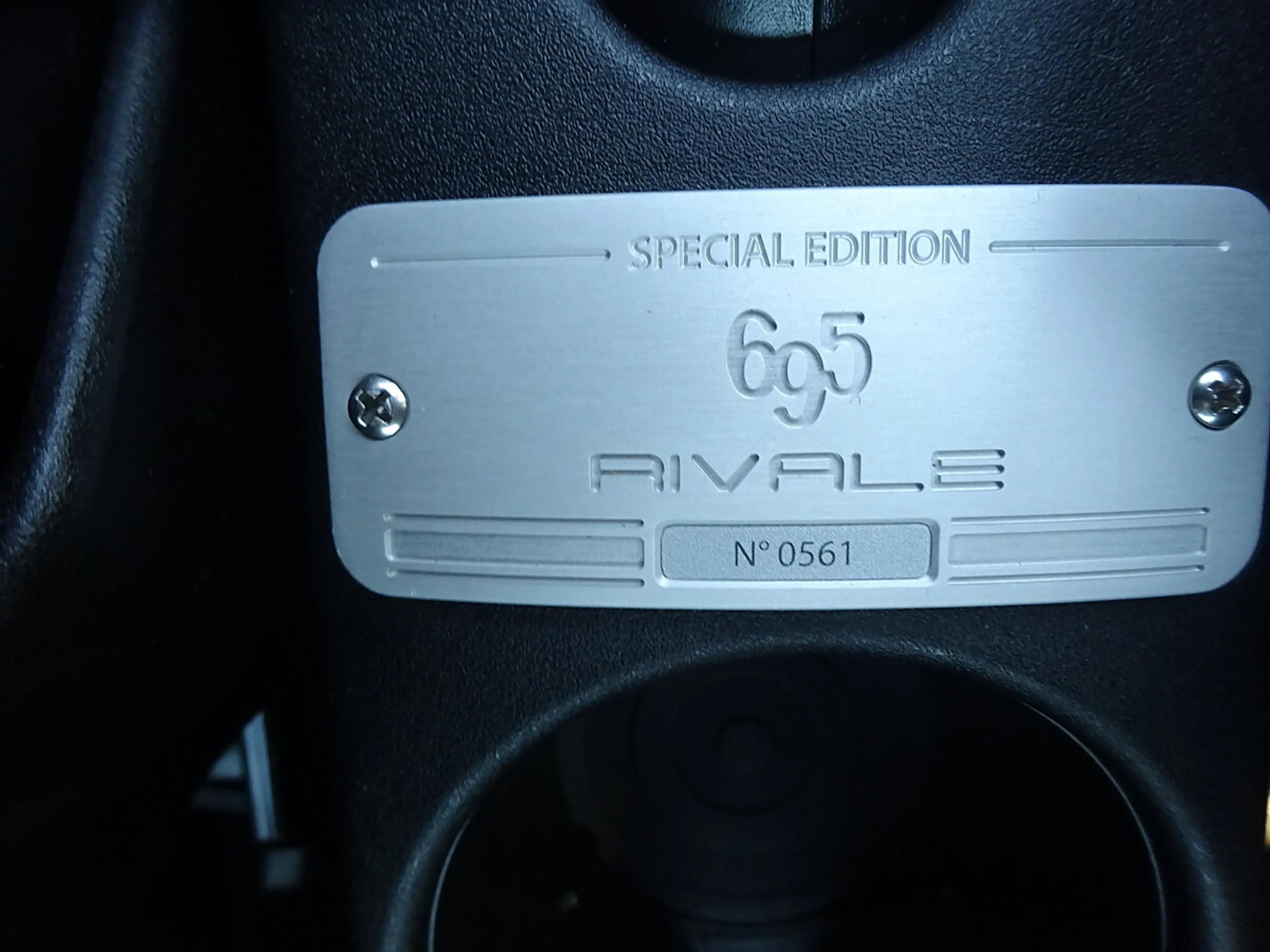 Abarth 695 Abarth 695 Rivale — photo 9