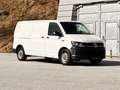 Volkswagen T6 Transporter 2.0 TDI Kasten lang / Bluetooth / 6 Gang Weiß - thumbnail 4