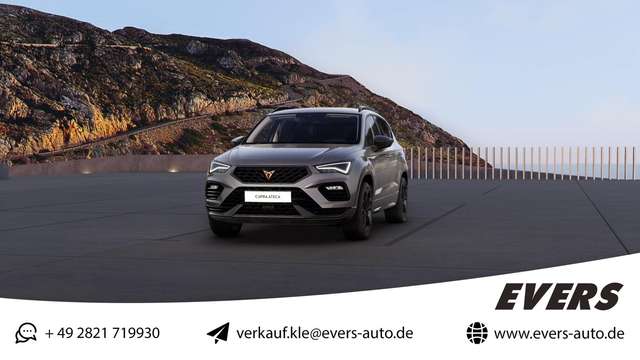 Imagine CUPRA Ateca 2.0 TSI 4Drive DSG AHK eKLAPPE ALCANTARA