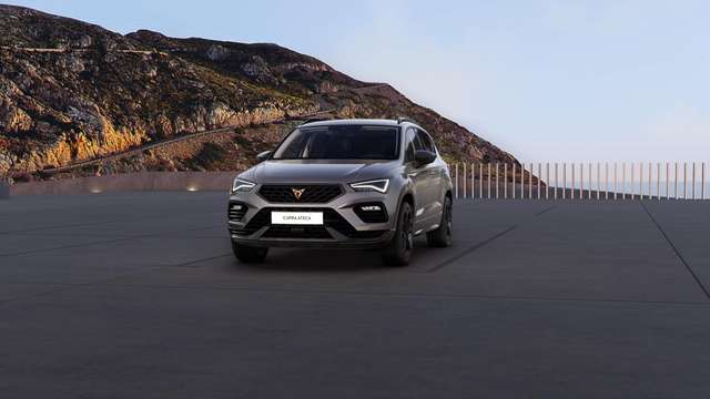 CUPRA Ateca 2.0 TSI 4Drive DSG AHK eKLAPPE ALCANTARA