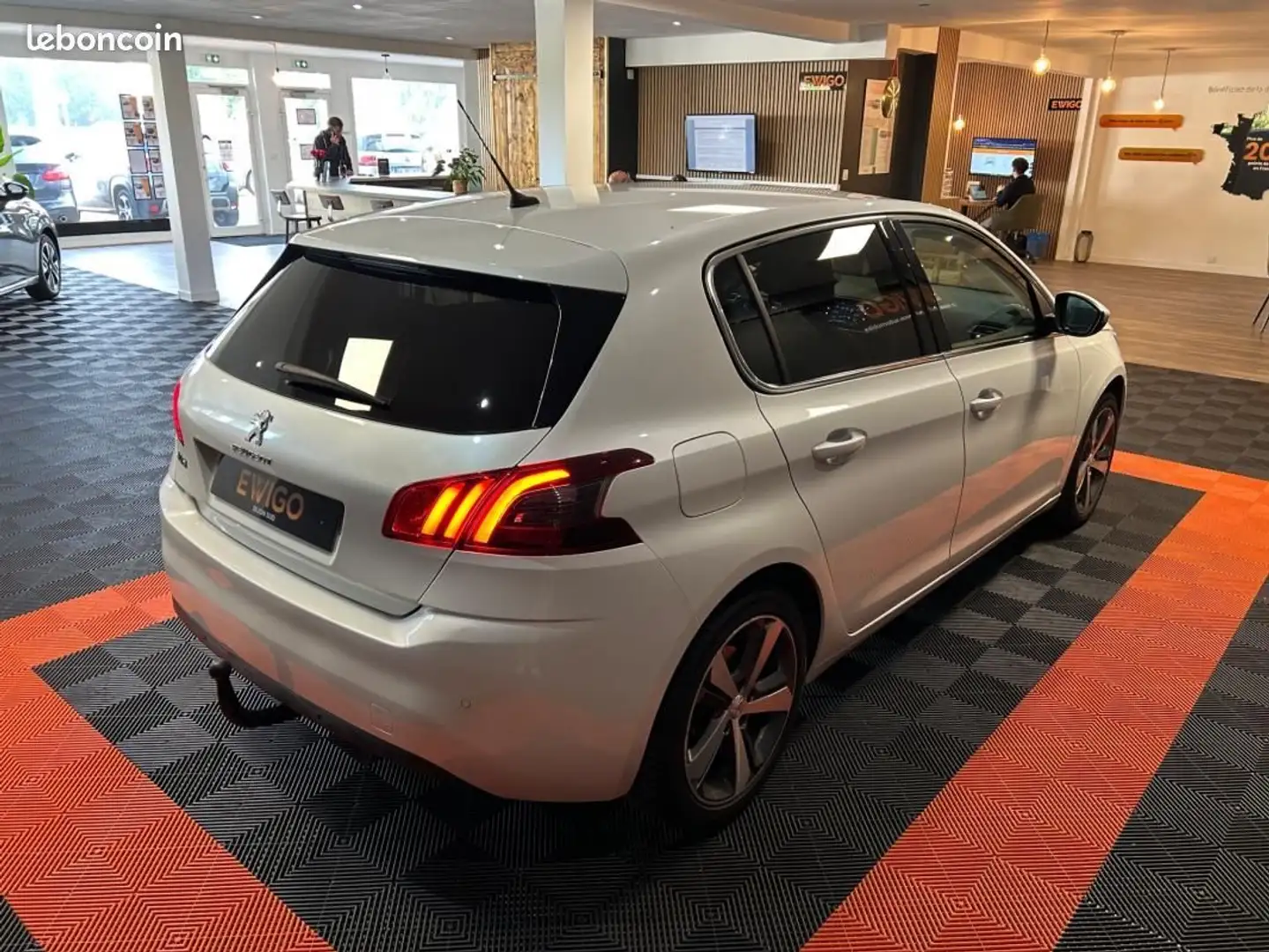 Peugeot 308 GENERATION-II SOCIETE 1.5 BLUEHDI 130 ACTIVE BUSINESS START-STOP - 2