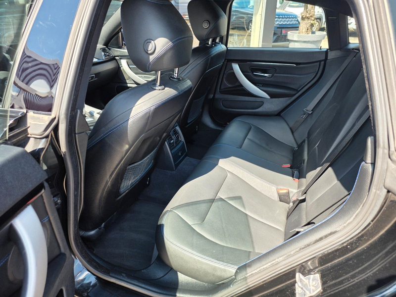 BMW 430 430i xDrive Gran Coupé M-PAKET/ LEDER/TOT/HUD — photo 12