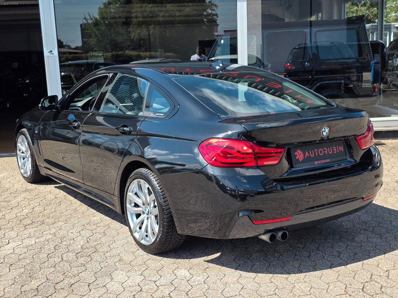 BMW 430 430i xDrive Gran Coupé M-PAKET/ LEDER/TOT/HUD — photo 6