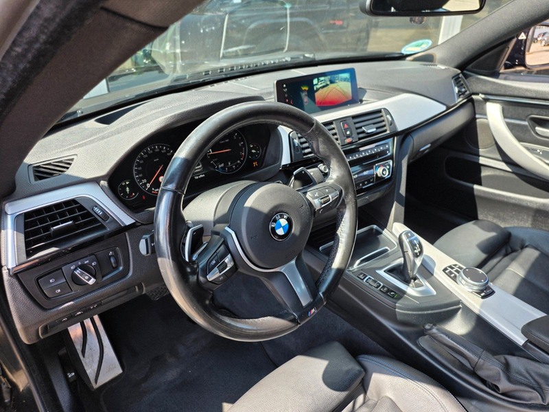 BMW 430 430i xDrive Gran Coupé M-PAKET/ LEDER/TOT/HUD — photo 11