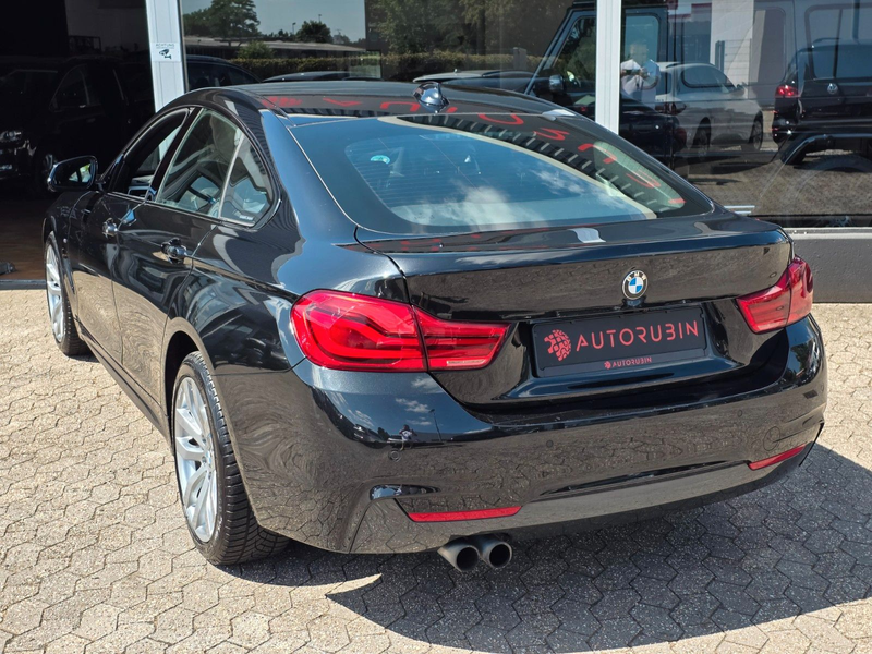 BMW 430 430i xDrive Gran Coupé M-PAKET/ LEDER/TOT/HUD — photo 8