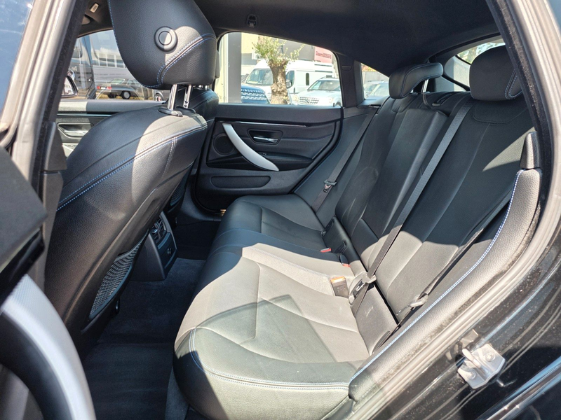 BMW 430 430i xDrive Gran Coupé M-PAKET/ LEDER/TOT/HUD — photo 13