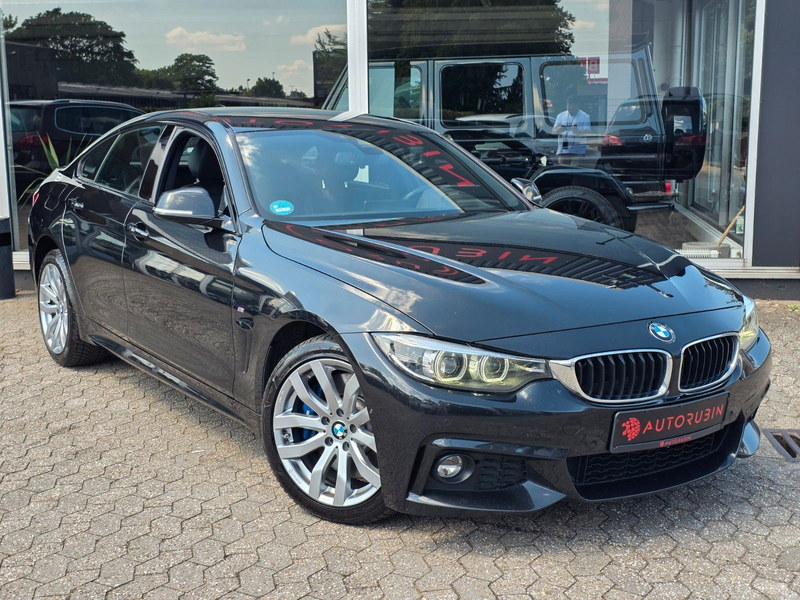 BMW 430 430i xDrive Gran Coupé M-PAKET/ LEDER/TOT/HUD — photo 5