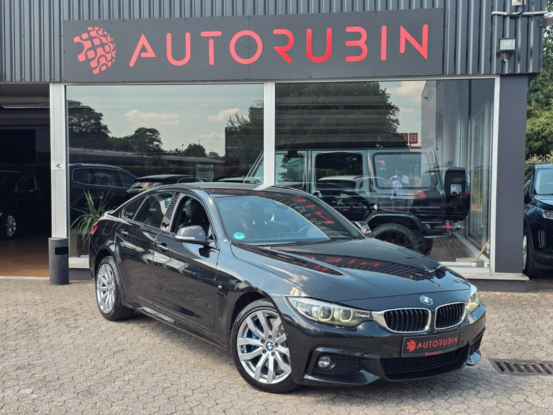 BMW 430 430i xDrive Gran Coupé M-PAKET/ LEDER/TOT/HUD — photo 2