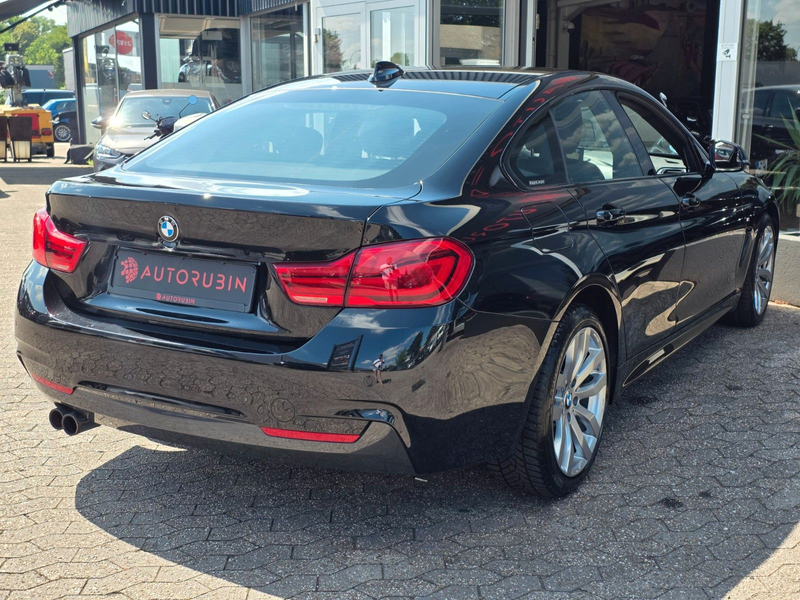 BMW 430 430i xDrive Gran Coupé M-PAKET/ LEDER/TOT/HUD — photo 7
