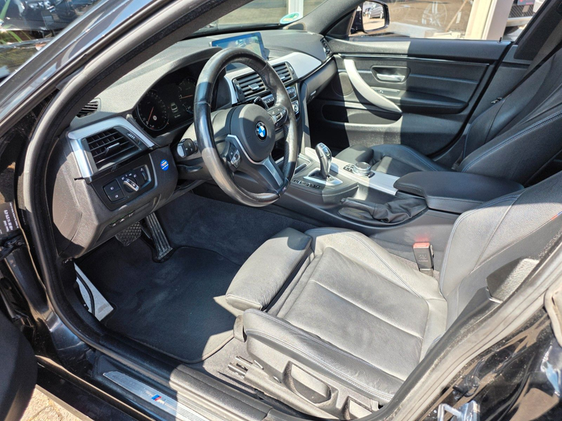 BMW 430 430i xDrive Gran Coupé M-PAKET/ LEDER/TOT/HUD — photo 9