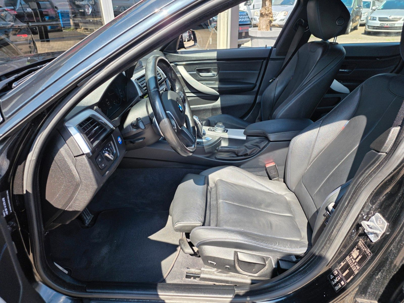 BMW 430 430i xDrive Gran Coupé M-PAKET/ LEDER/TOT/HUD — photo 10