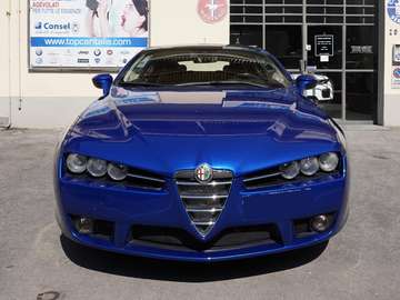 Brera 3.2 V6 Sky Window Q4