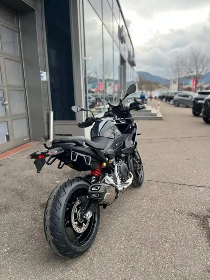 BMW F 900 XR sofort Verfügbar alle Pakete Czarny - 2