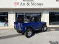 Land Rover Defender 90 2,5L SW TD 4X4 Blauw - thumbnail 5