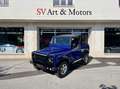 Land Rover Defender 90 2,5L SW TD 4X4 Blauw - thumbnail 2