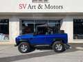 Land Rover Defender 90 2,5L SW TD 4X4 Blauw - thumbnail 3