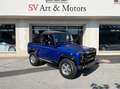 Land Rover Defender 90 2,5L SW TD 4X4 Blauw - thumbnail 1